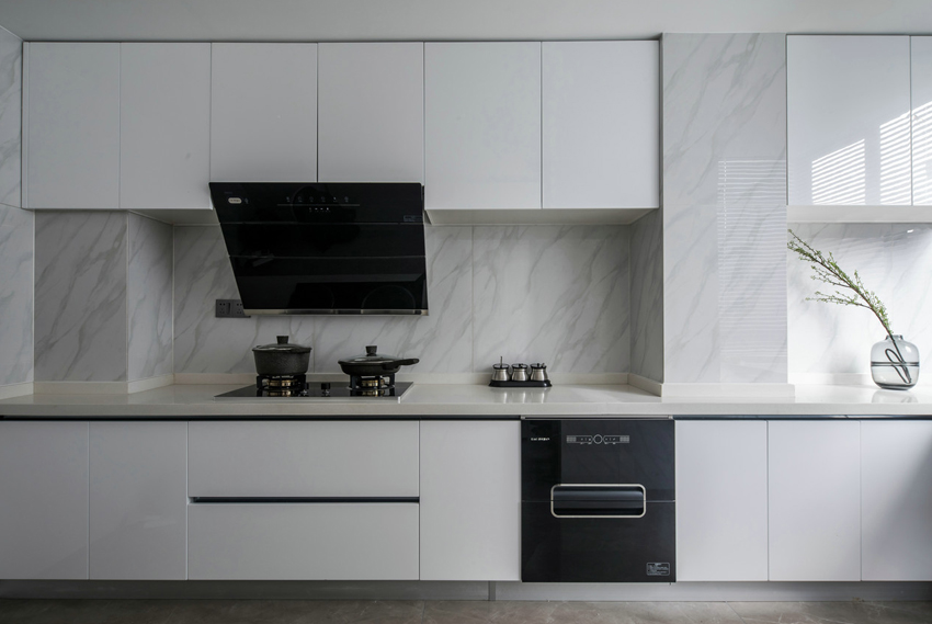 128㎡簡(jiǎn)約風(fēng)格裝修效果圖 128㎡簡(jiǎn)約風(fēng)格裝修效果圖