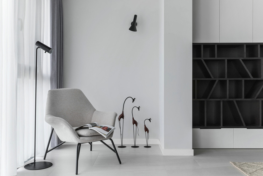 186平軟裝現(xiàn)代極簡(jiǎn)風(fēng)格裝修效果圖 186平軟裝現(xiàn)代極簡(jiǎn)風(fēng)格裝修效果圖