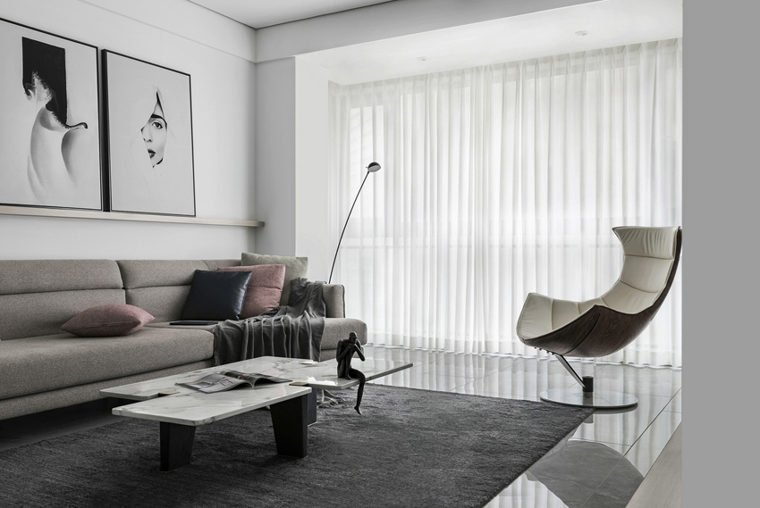 230平軟裝現(xiàn)代風(fēng)格裝修效果圖 230平軟裝現(xiàn)代風(fēng)格裝修效果圖