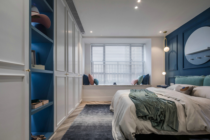 100平軟裝輕奢風(fēng)格裝修效果圖 100平軟裝輕奢風(fēng)格裝修效果圖