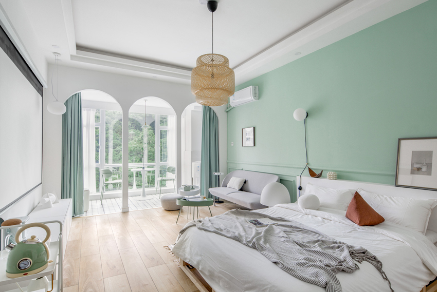 130平軟裝混搭風(fēng)格裝修效果圖 130平軟裝混搭風(fēng)格裝修效果圖