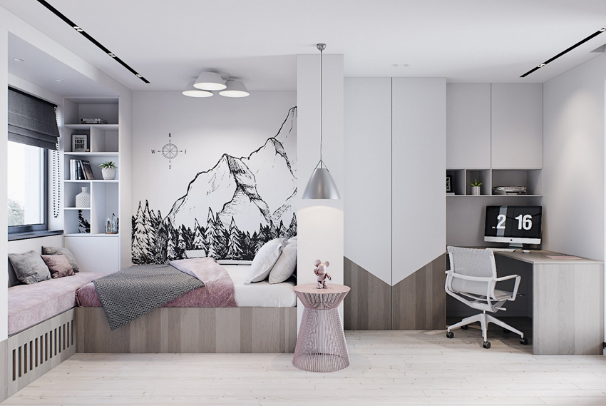 240㎡現(xiàn)代風(fēng)格室內(nèi)設(shè)計(jì)實(shí)景效果圖 240㎡現(xiàn)代風(fēng)格室內(nèi)設(shè)計(jì)實(shí)景效果圖