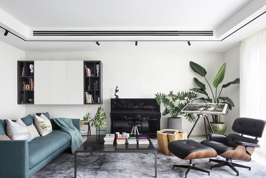 280㎡現(xiàn)代風(fēng)格室內(nèi)設(shè)計實景效果圖 280㎡現(xiàn)代風(fēng)格室內(nèi)設(shè)計實景效果圖