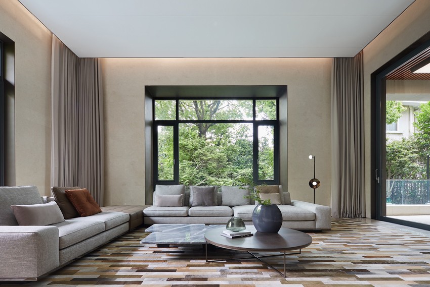 1500㎡現(xiàn)代風(fēng)格別墅豪宅室內(nèi)設(shè)計實(shí)景效果圖 1500㎡現(xiàn)代風(fēng)格別墅豪宅室內(nèi)設(shè)計實(shí)景效果圖