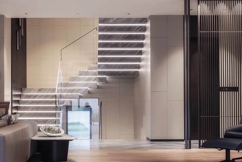 125㎡新中式風(fēng)格裝修效果圖 125㎡新中式風(fēng)格裝修效果圖