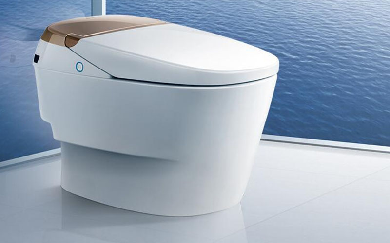 小塊頭大沖力，九牧連體坐便器評測