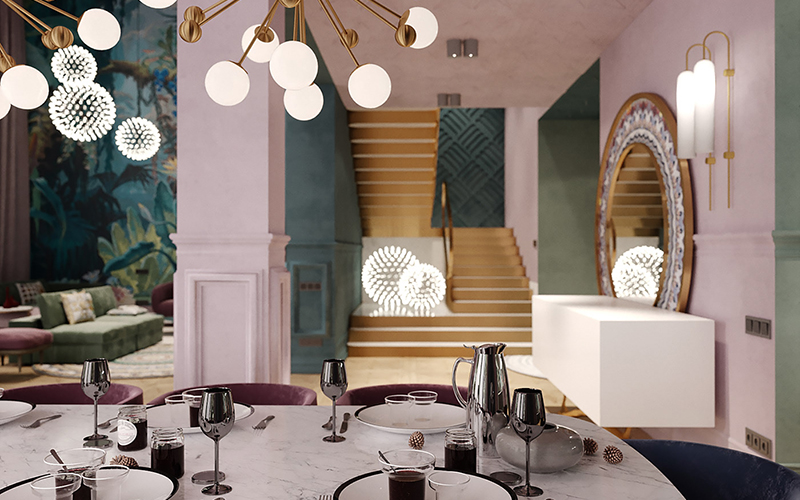 室內(nèi)軟裝搭配技巧，學(xué)會(huì)了不愁裝修！