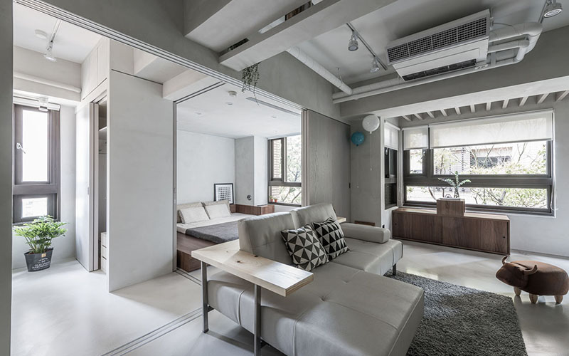 軟裝搭配到底有多重要，看看這篇就知道了！