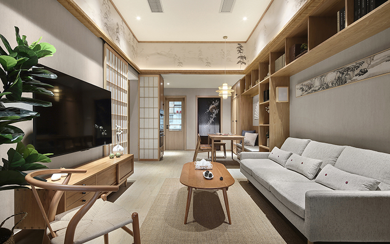 大連裝修公司室內(nèi)軟裝搭配技巧，家裝的重中之重！