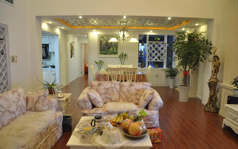 田園風(fēng)格的裝修特點(diǎn)，先收藏在了解！