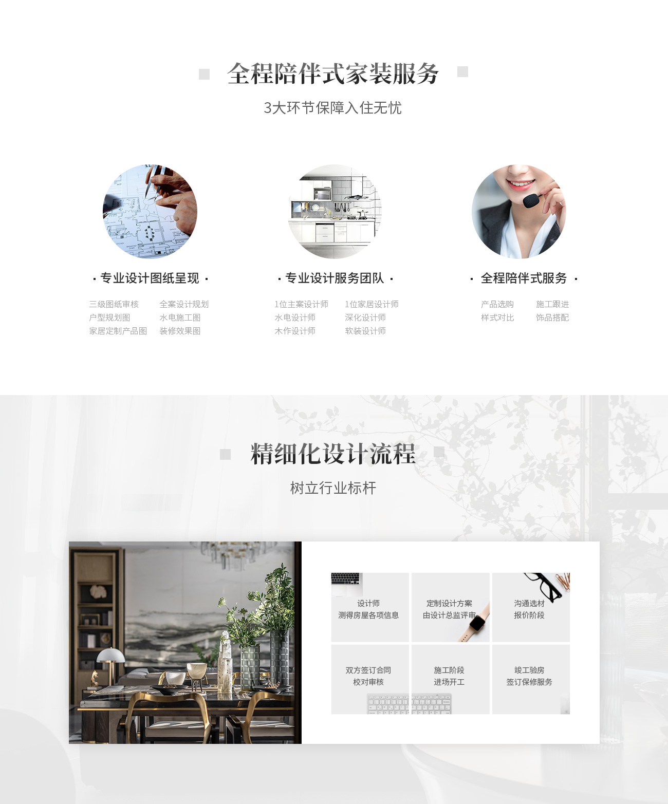 杰美裝飾設計優(yōu)勢 杰美裝飾設計優(yōu)勢