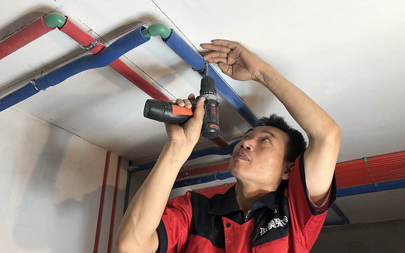 大連裝修二手房拆改細(xì)節(jié)多注意，空間改造不再難