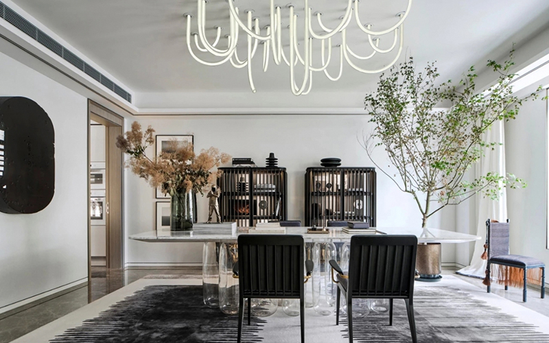 軟裝搭配技巧，搭的好才是真的美