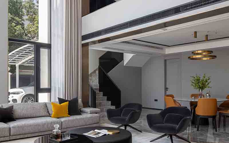 別墅裝修風格如何選擇，品味決定風格。