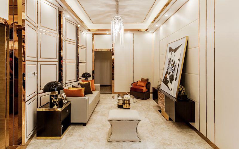 【分享】美式風(fēng)格軟裝搭配，五大巧妙搭配技巧