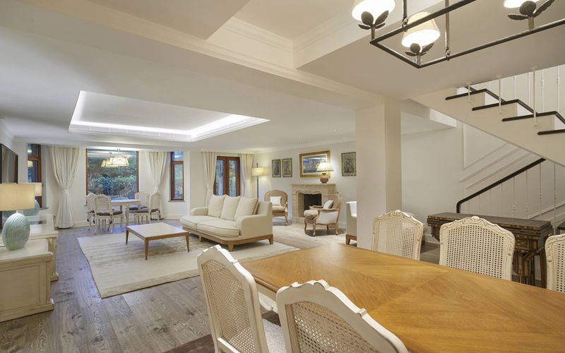 別墅裝修小技巧，掌握這三點(diǎn)很重要