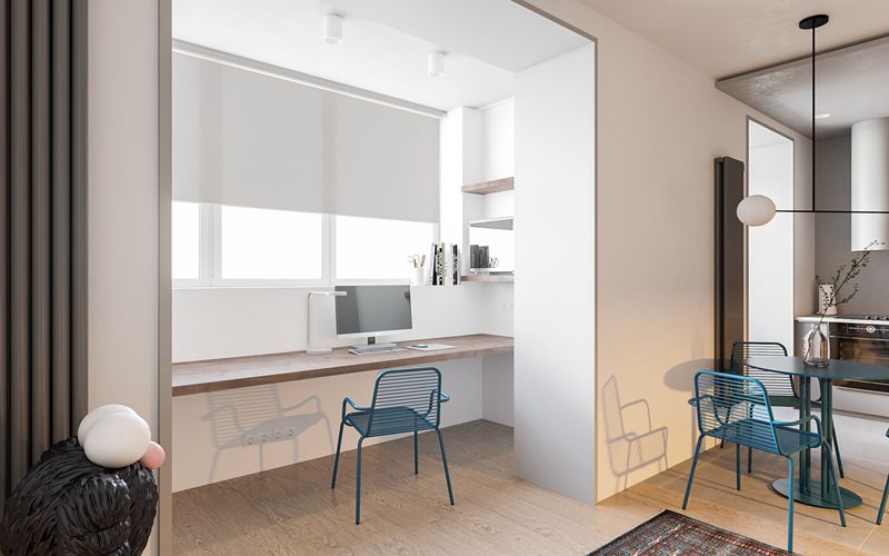 裝修攻略丨二手房翻新真不難，記住這5個(gè)要點(diǎn)就夠了！