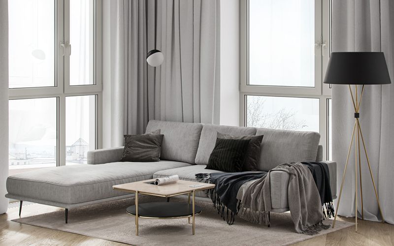 客廳裝修注意要點(diǎn)，不要裝了才后悔！