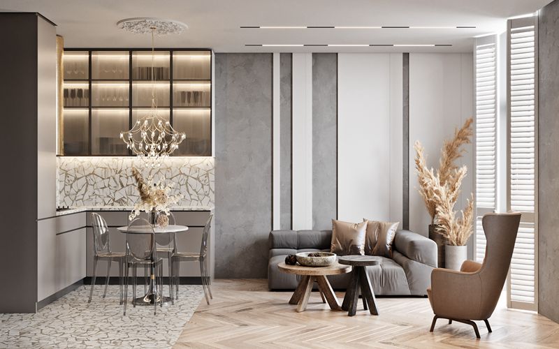 這幾個(gè)技巧學(xué)起來，客廳裝修再也不會(huì)遺憾！