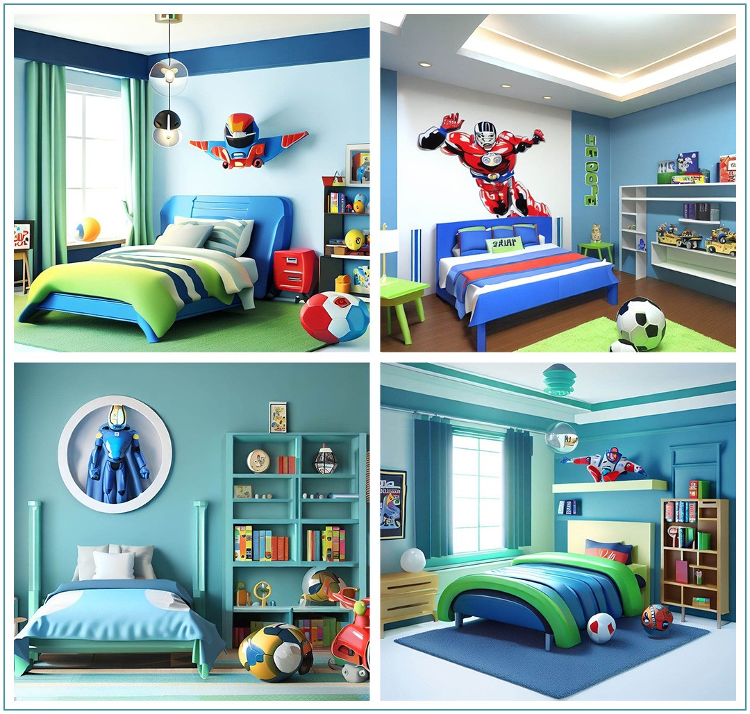 孩子，裝修，注意事項(xiàng)