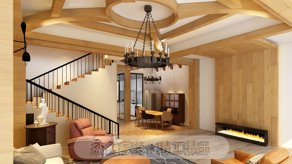 大連日式裝修設(shè)計案例 大連日式裝修設(shè)計案例